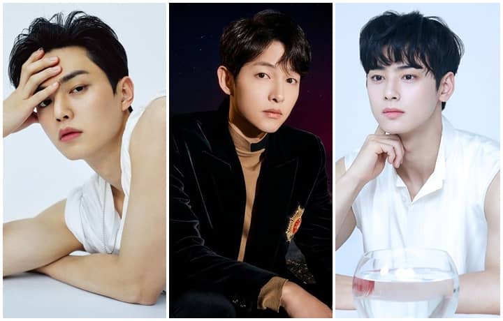 2021 Brand Customer Loyalty Awards (Actors)